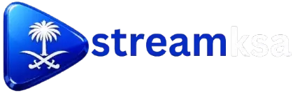 StreamKSA IPTV Logo